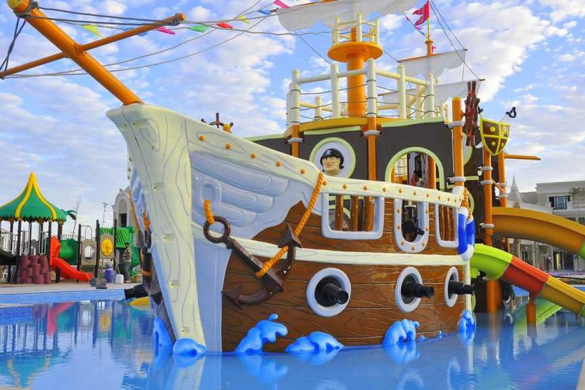 TITANIC RESORT AQUA PARK