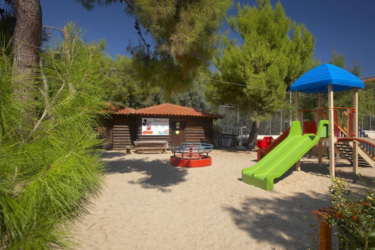 Portes Beach Hotel (Potidea Kassandra)