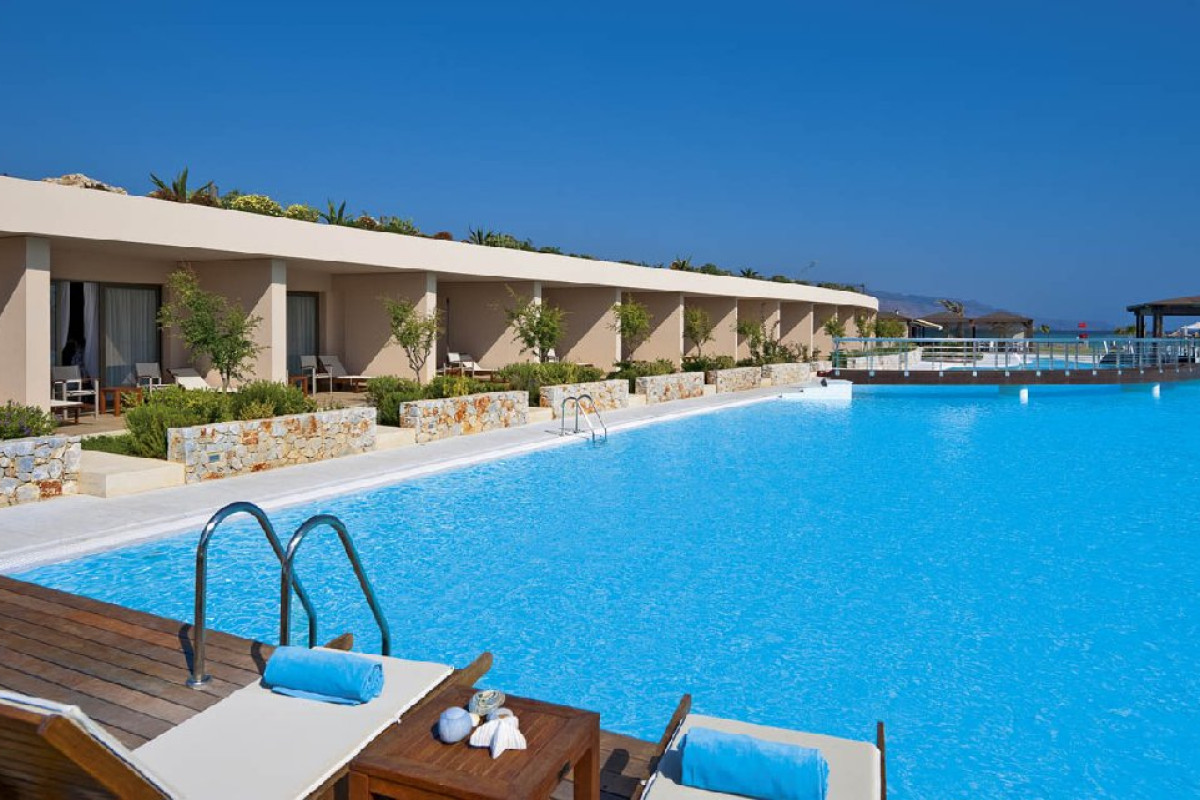 Cavo Spada Luxury Sports and Leisure Resort and Spa (K)