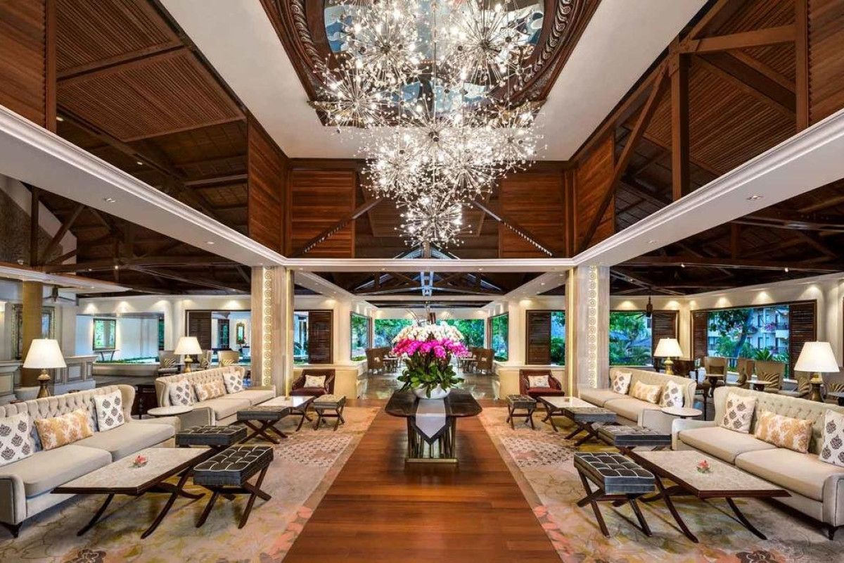 THE LAGUNA, A LUXURY RESORT AND SPA, Nusa Dua