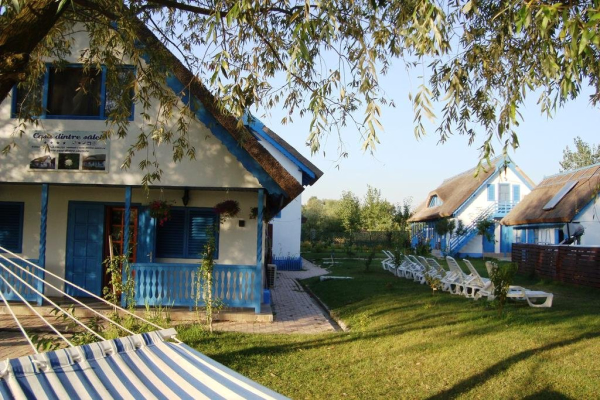 CASA DINTRE SALCII