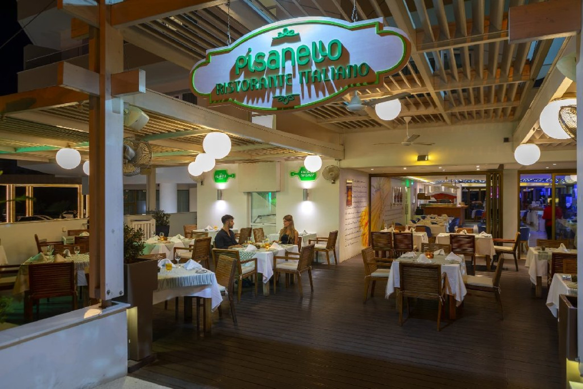 MELISSI BEACH HOTEL