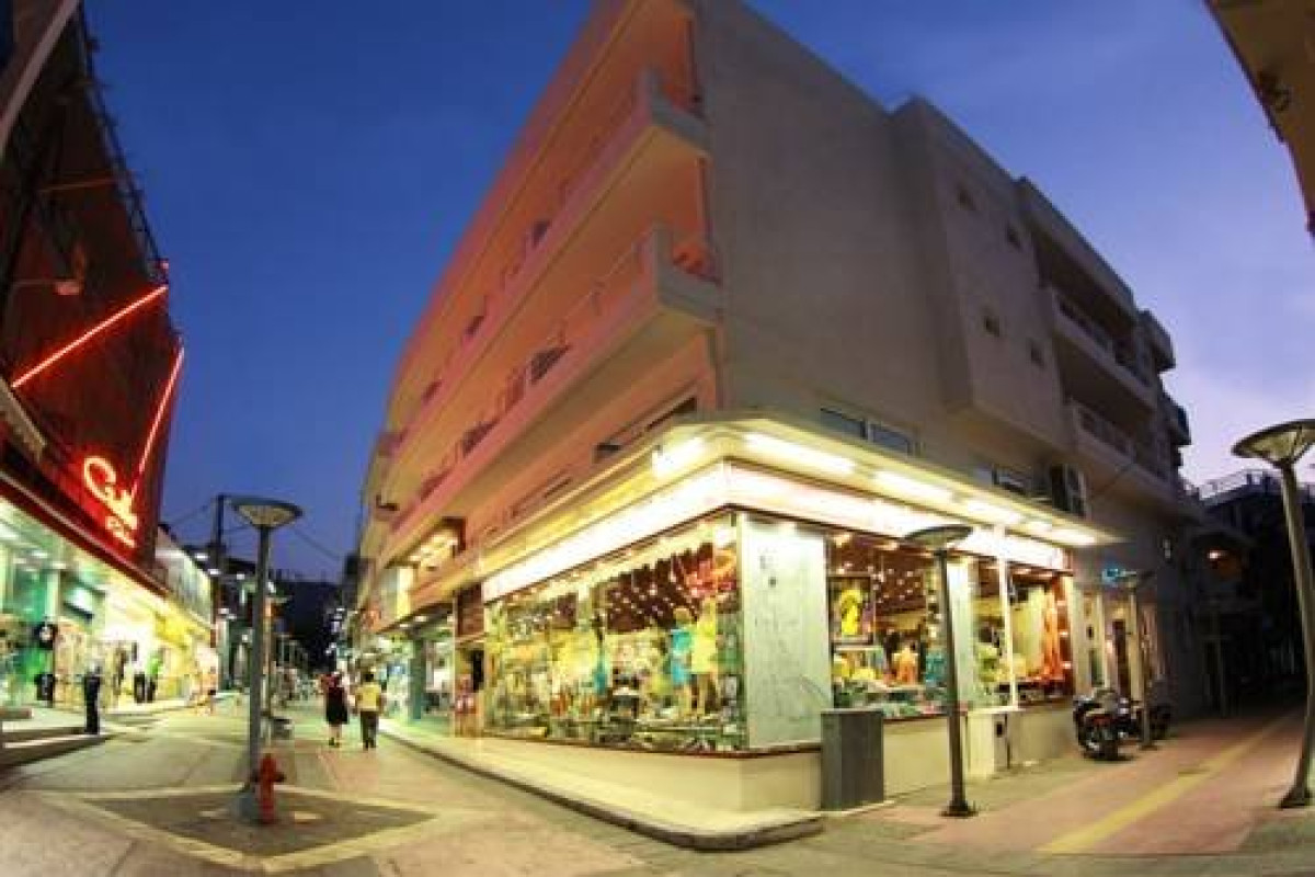 Nancy Hotel (Hersonissos)