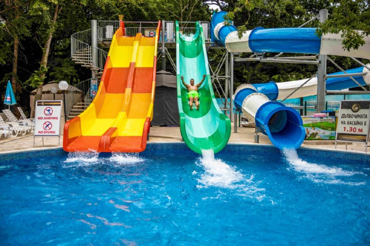 PRESTIGE DELUXE AQUAPARK CLUB
