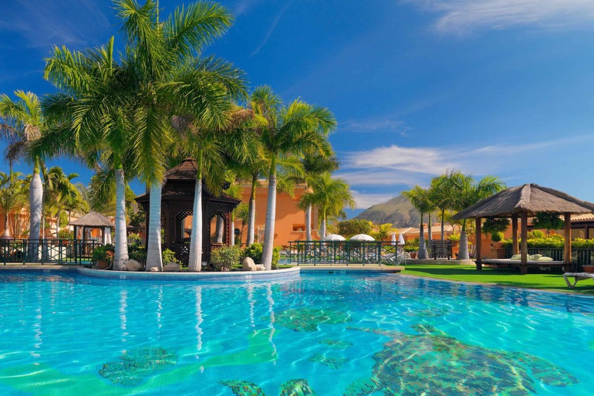 Green Garden Resort