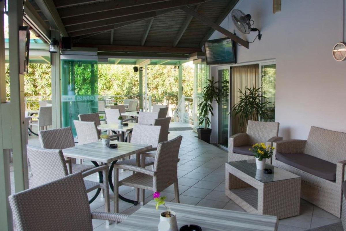 Blue Sky Apartments - Agia Marina