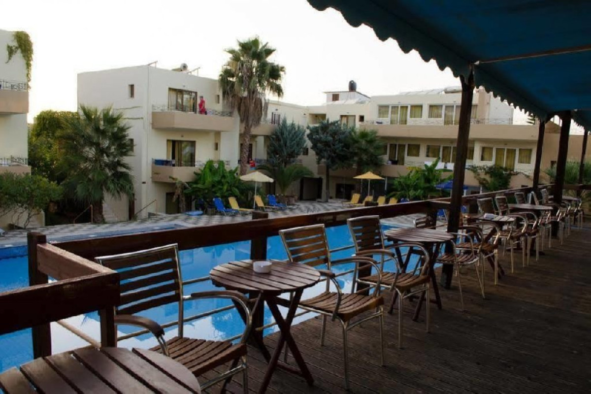 Kavros Garden (K)