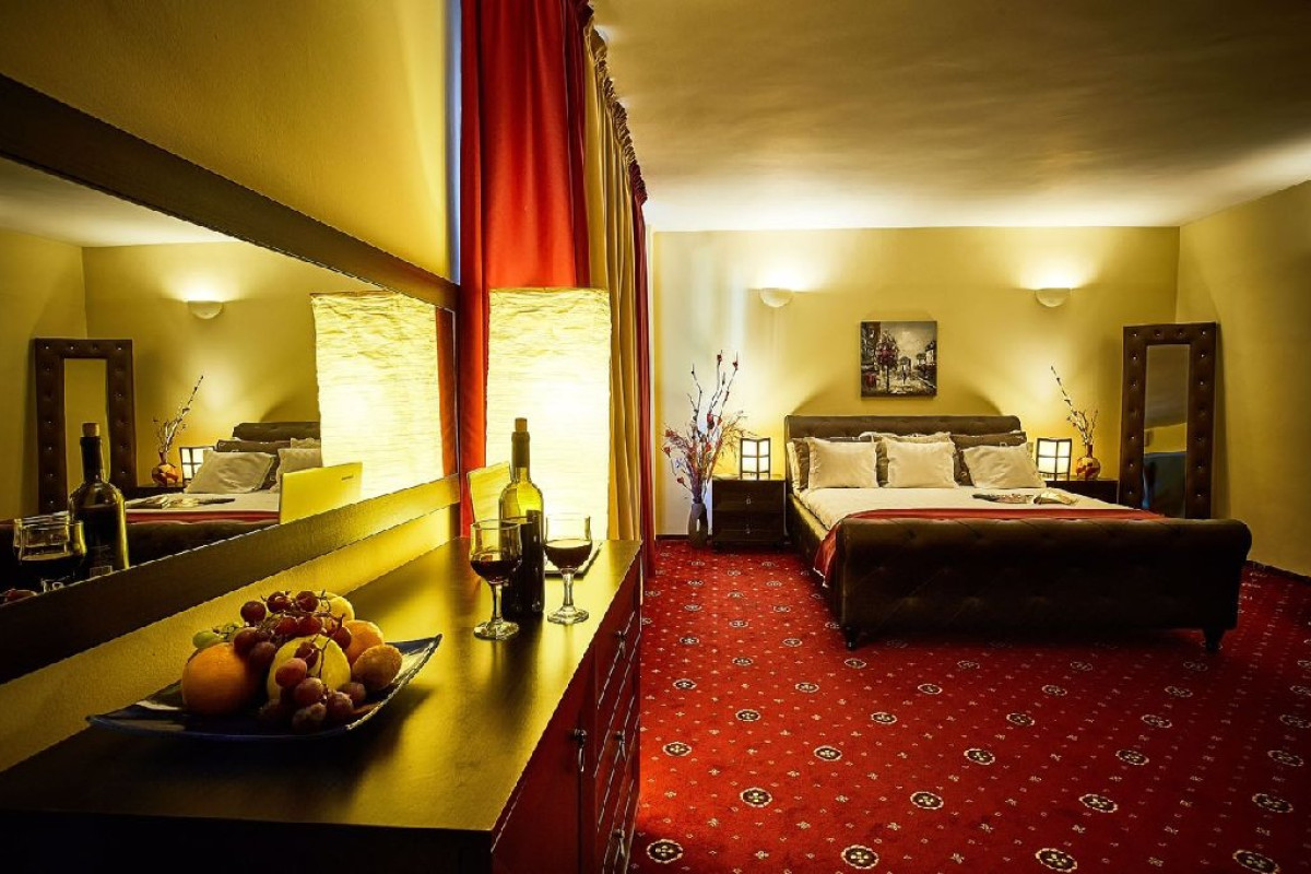 Hotel Sinaia (Rina)