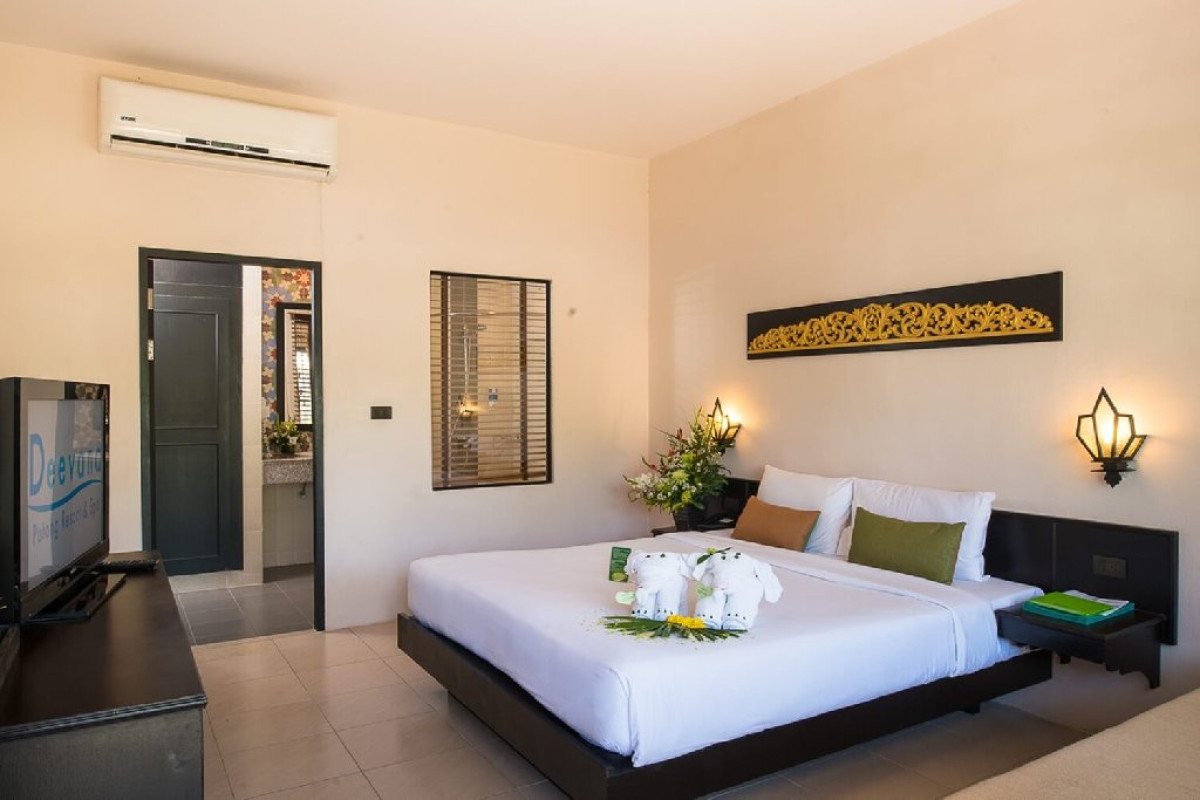 DEEVANA PATONG RESORT AND SPA