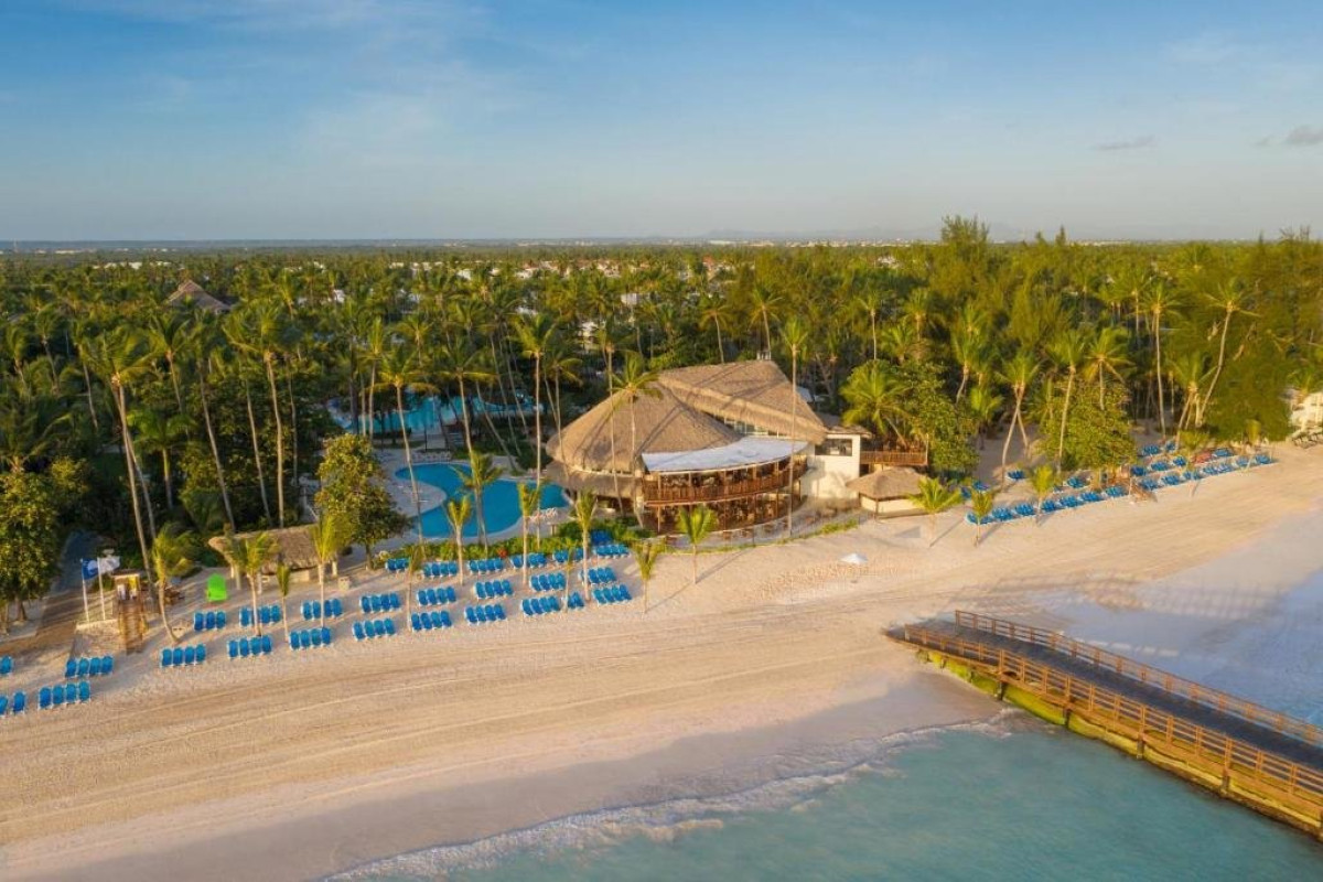 IMPRESSIVE RESORT AND SPA PUNTA CANA
