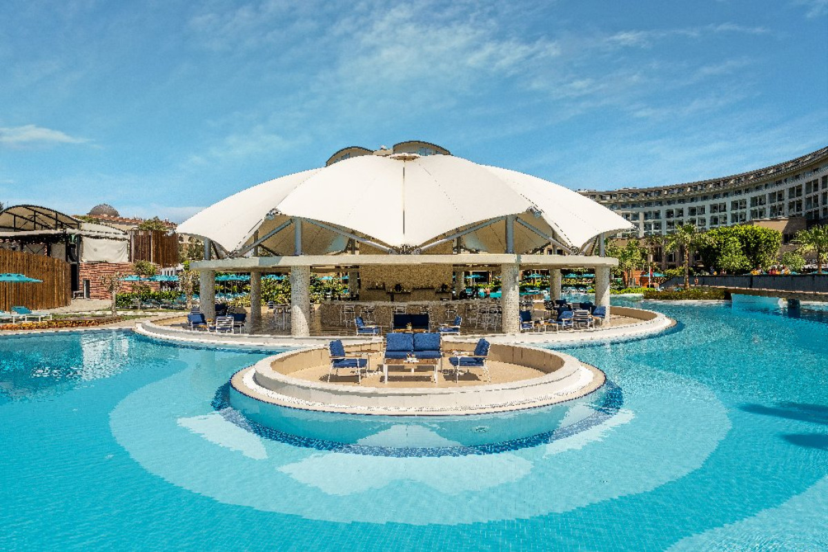 KAYA PALAZZO GOLF RESORT