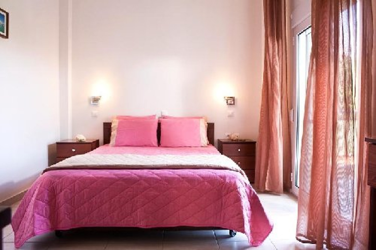 Stratos Hotel (Afitos, Kassandra)
