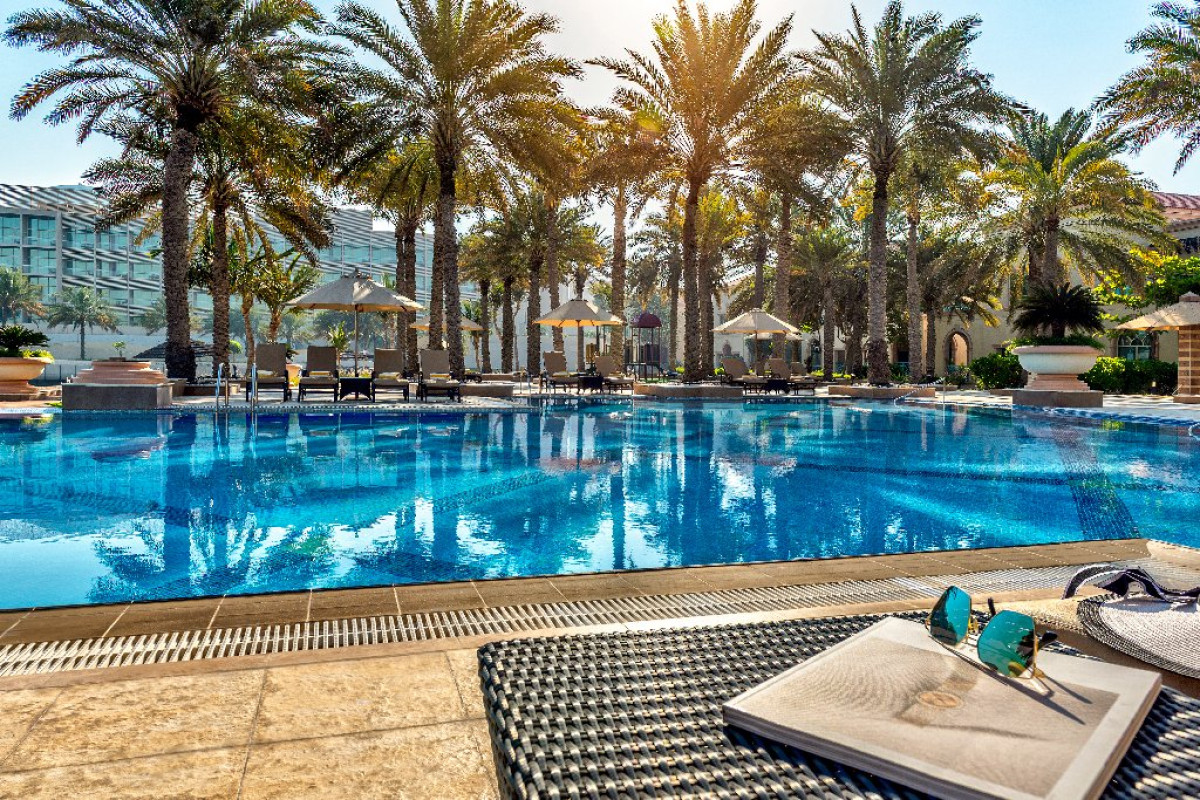 AL RAHA BEACH HOTEL