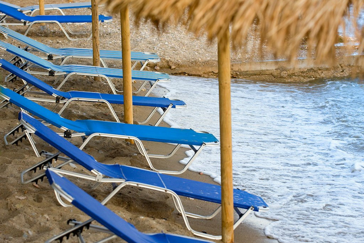 Miramare Hotel (Eretria)