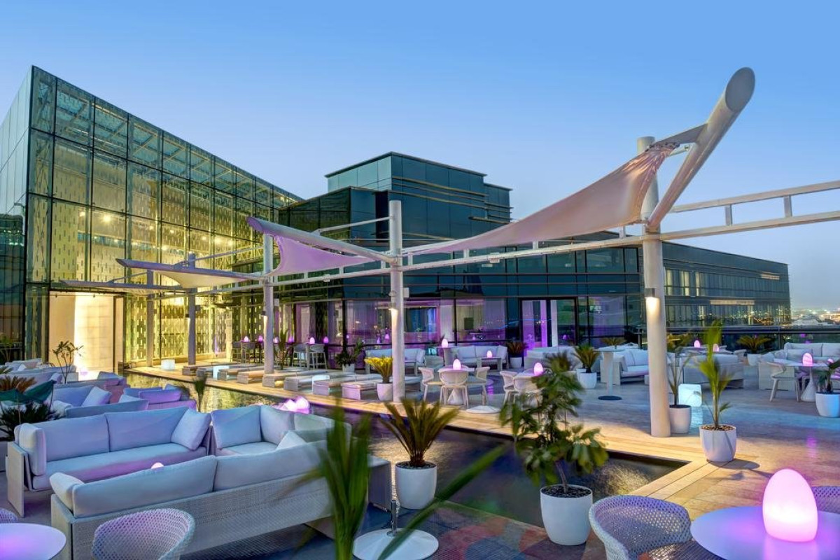 Jumeirah Creekside Hotel Dubai