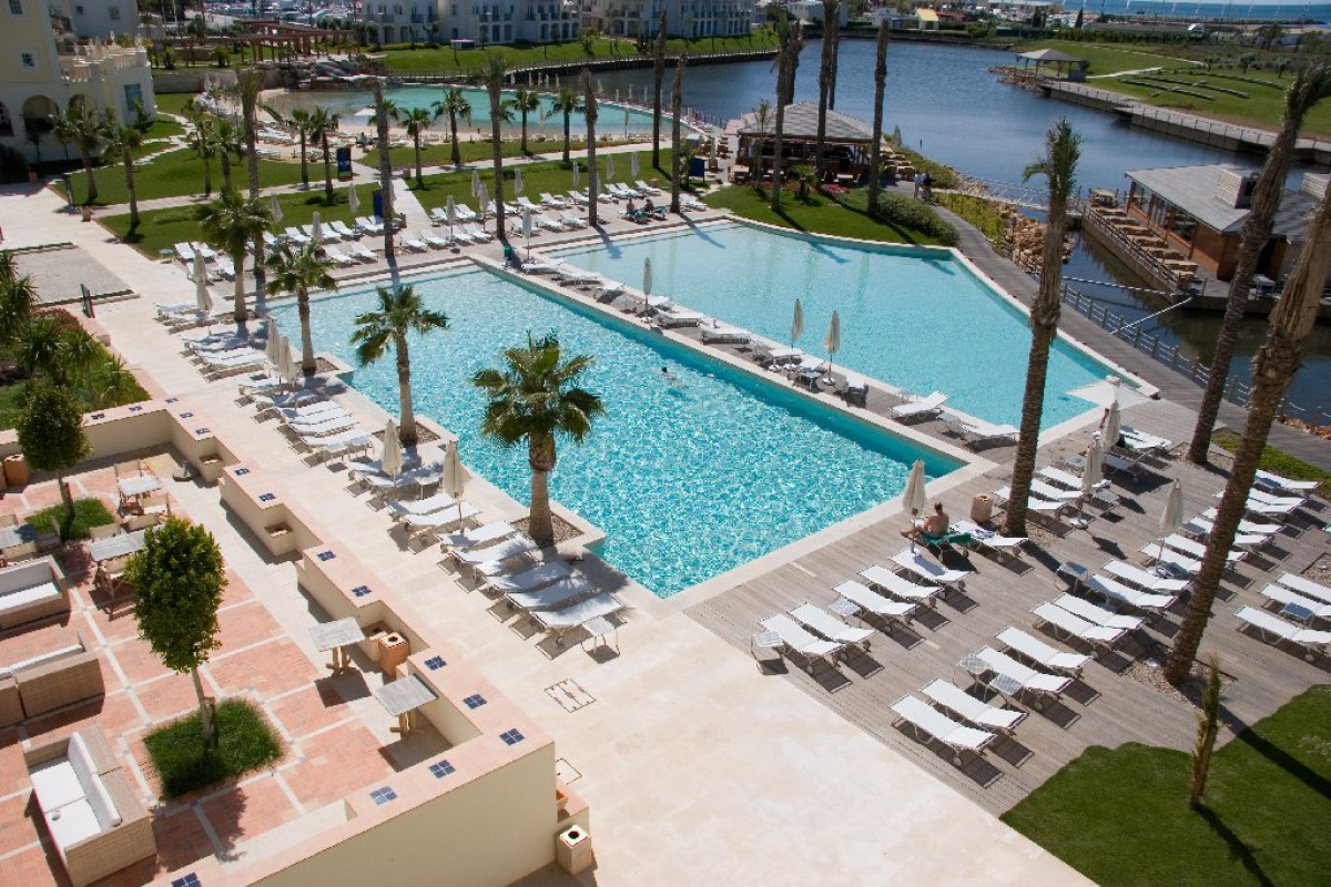 The Lake Spa Resort