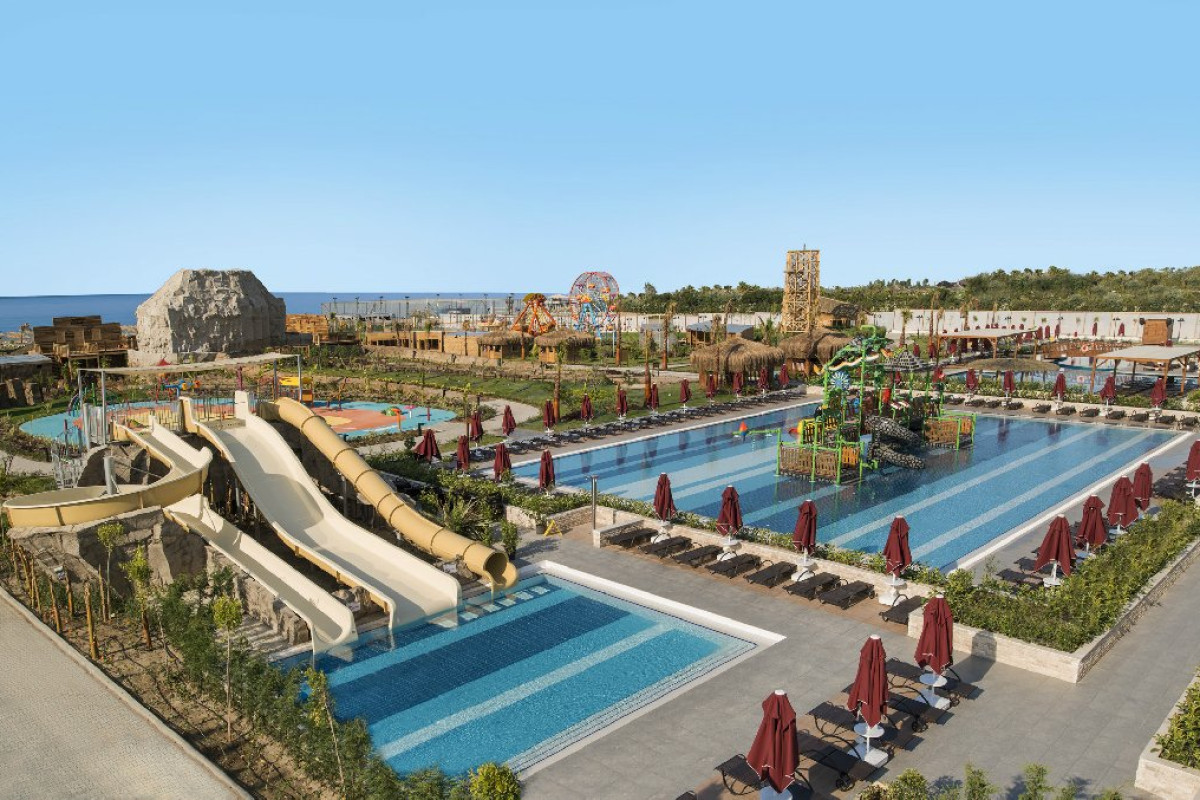 ASKA LARA RESORT AND SPA