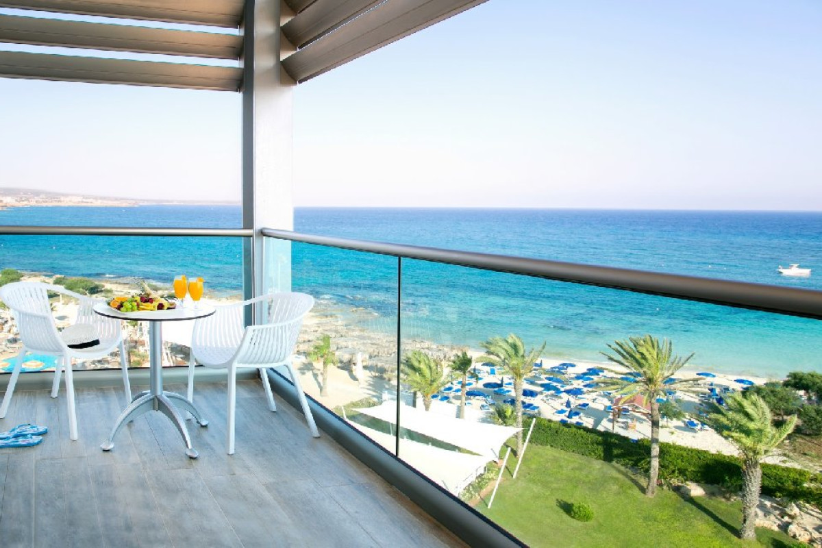 Asterias Beach