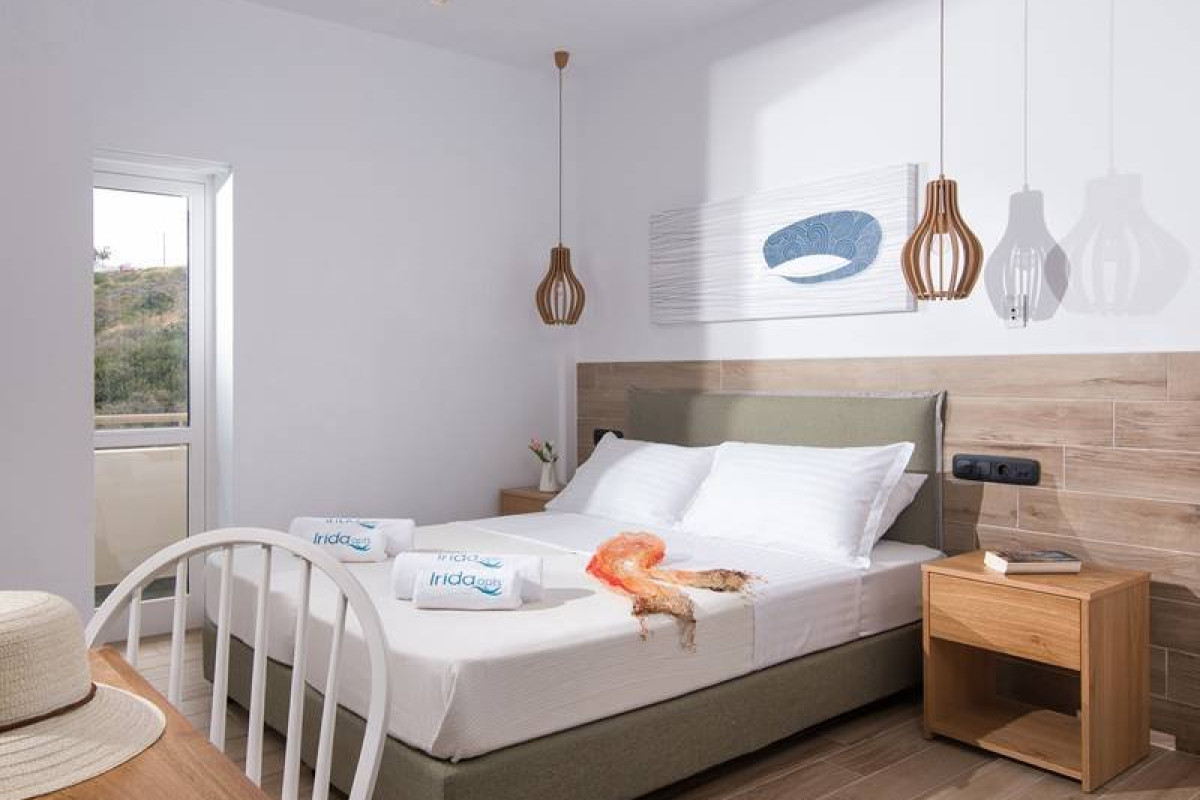 Irida Apartments (Agia Pelagia)