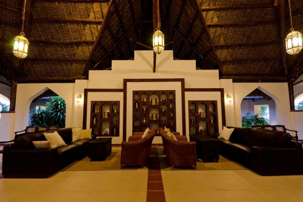 Sea Cliff Resort And Spa (Mangapwani)
