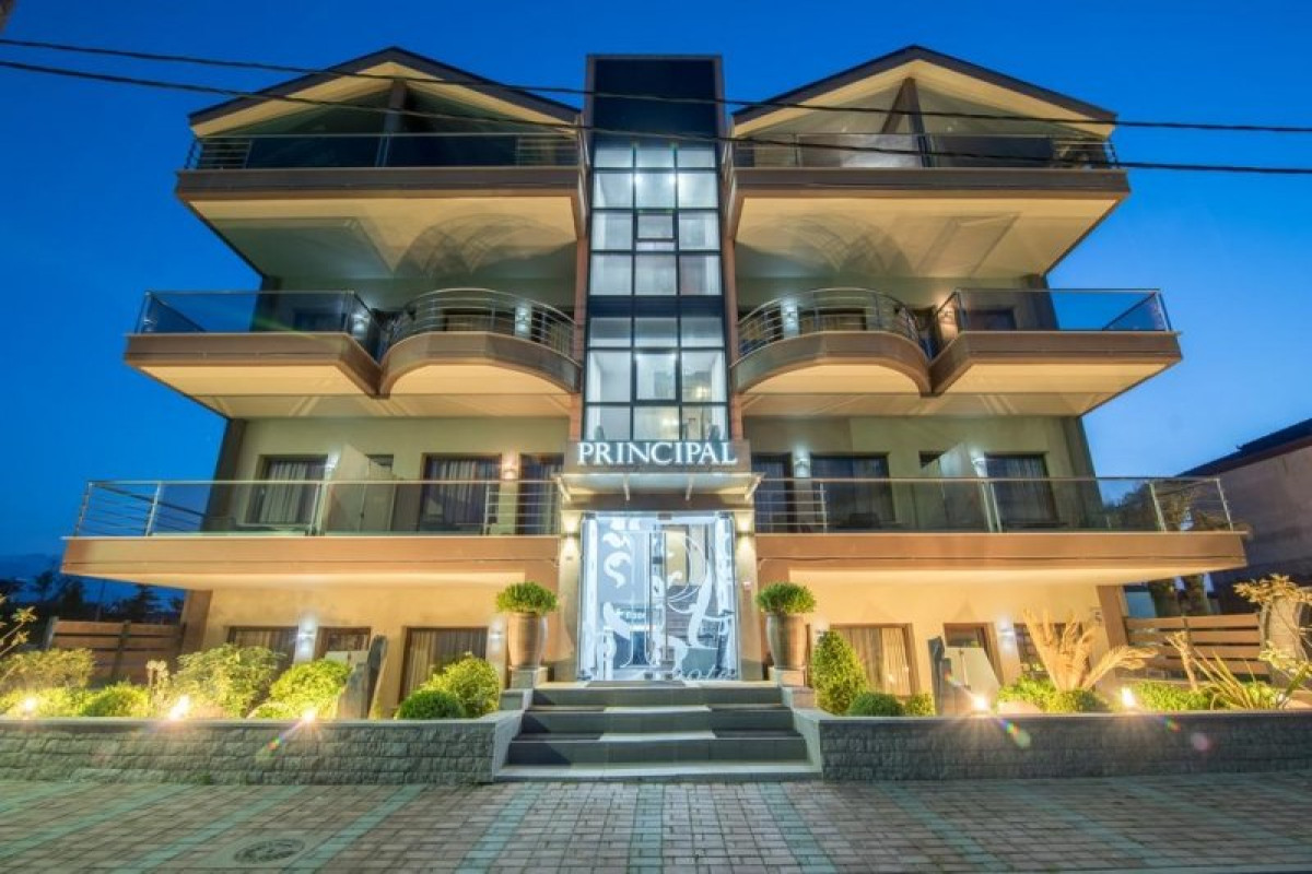 PRINCIPAL NEW LEISURE - Paralia Katerini