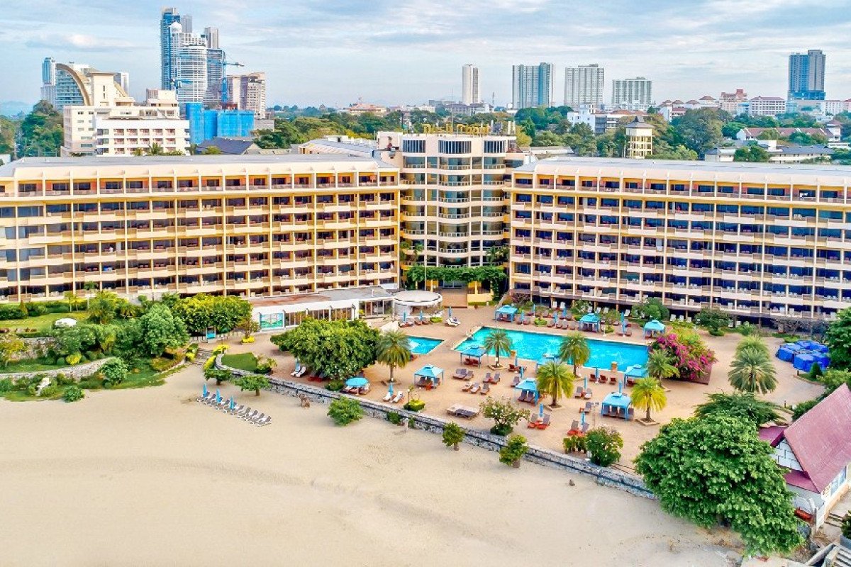 DUSIT THANI PATTAYA