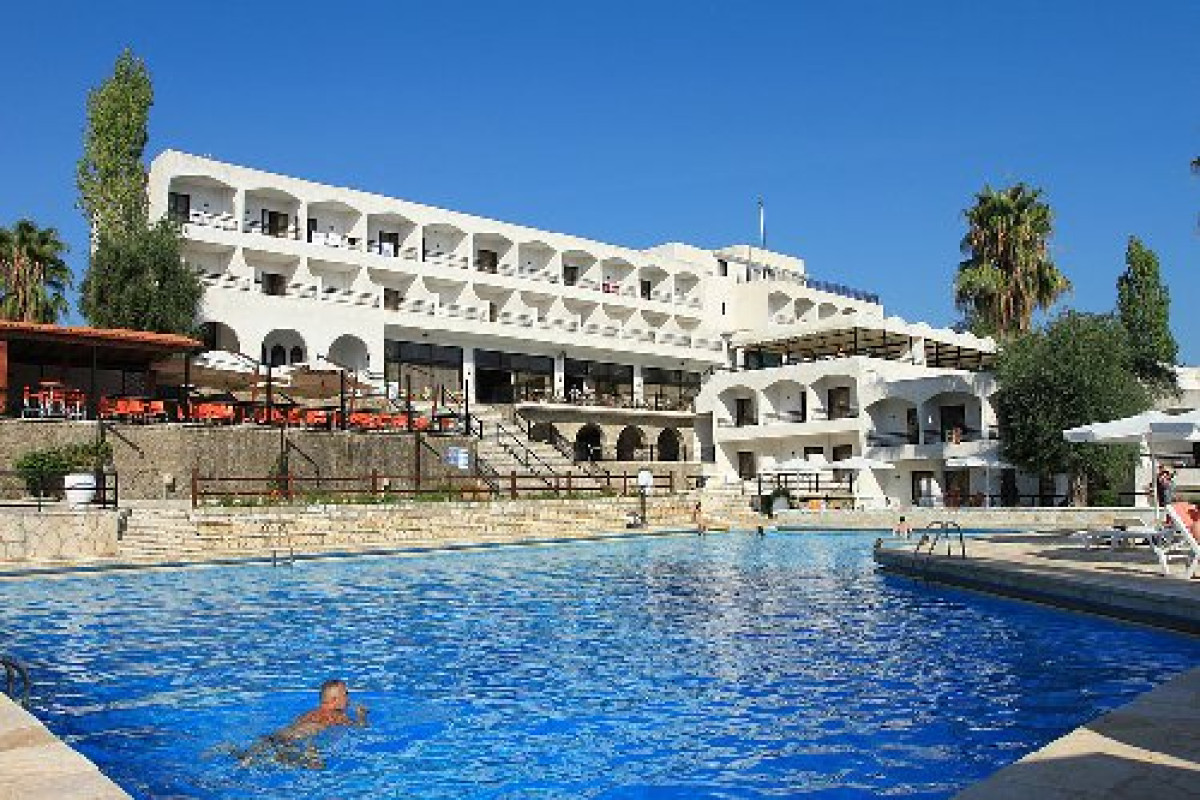 Magna Graecia Hotel (Dassia)