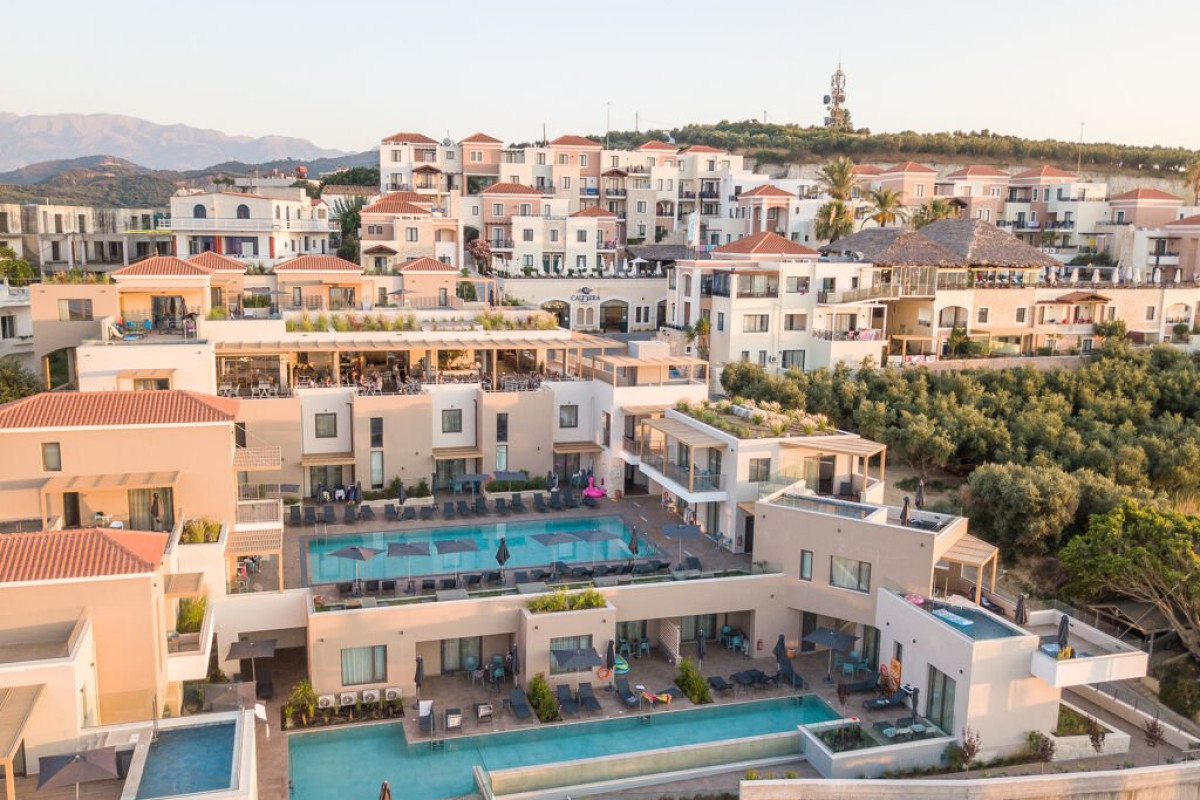 ATLANTICA CALDERA VILLAGE