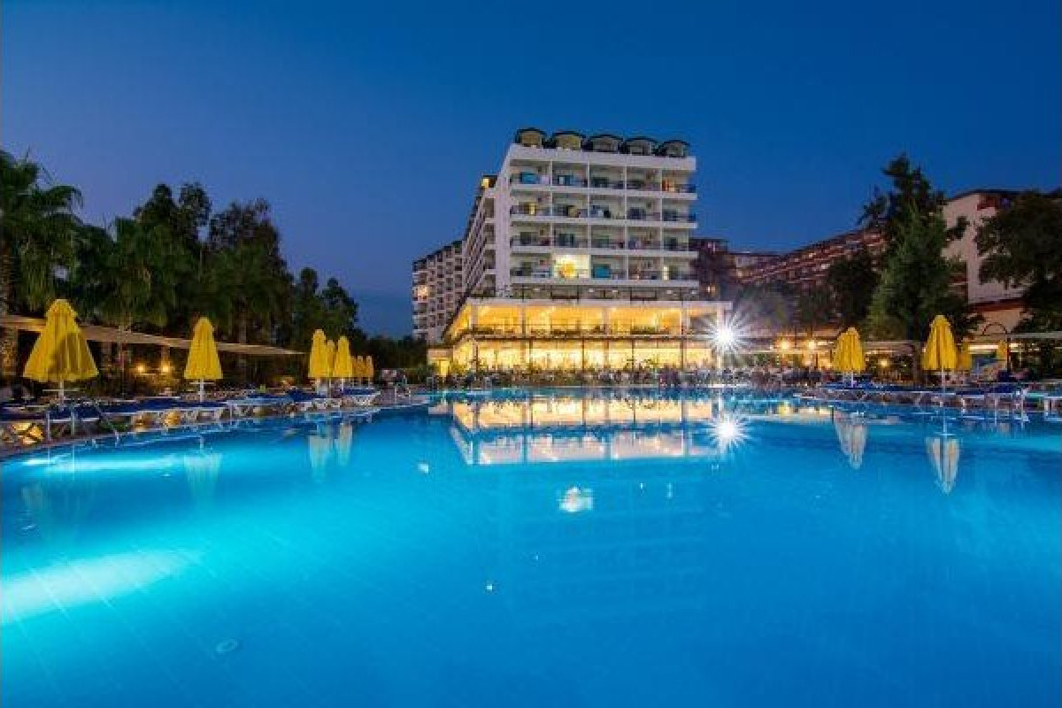 PERRE DELTA HOTEL