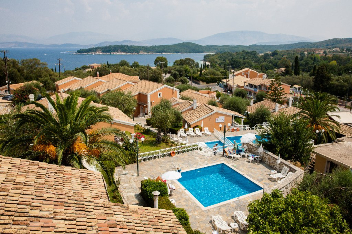 MEMENTO KASSIOPI RESORT (Kassiopi) (C)