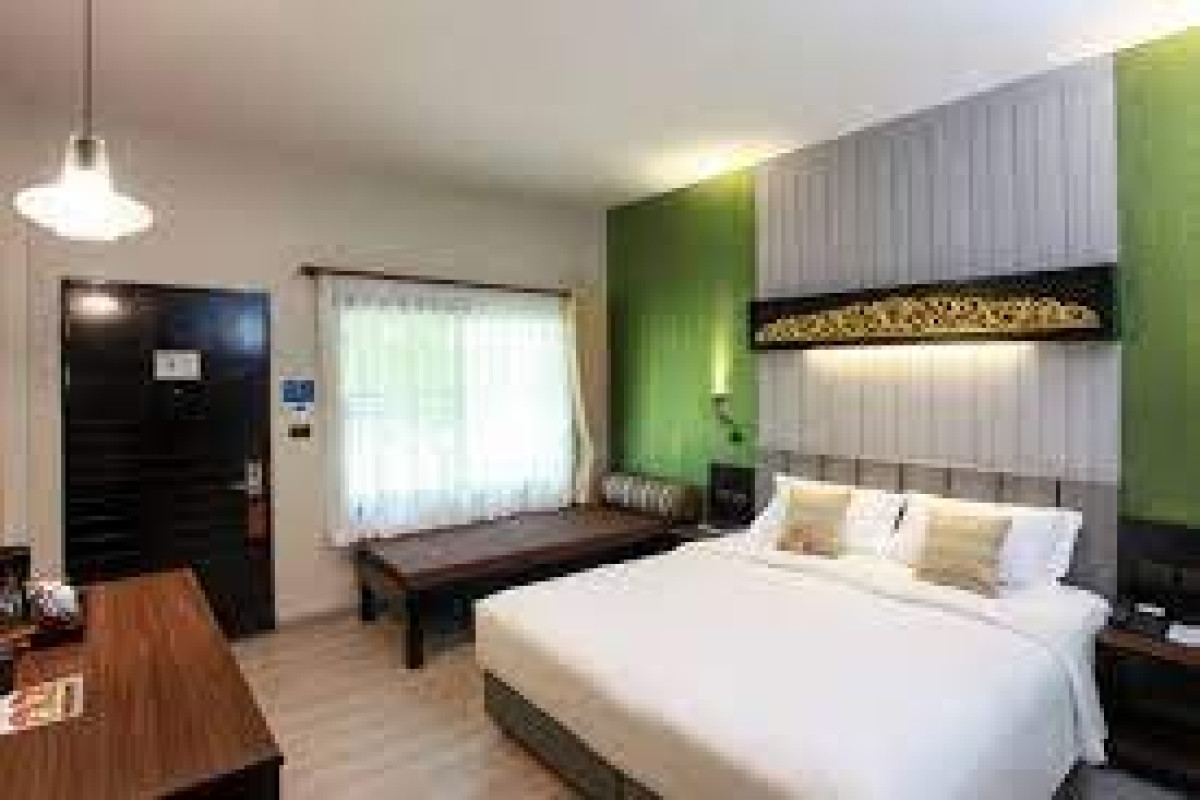 DEEVANA PATONG RESORT AND SPA