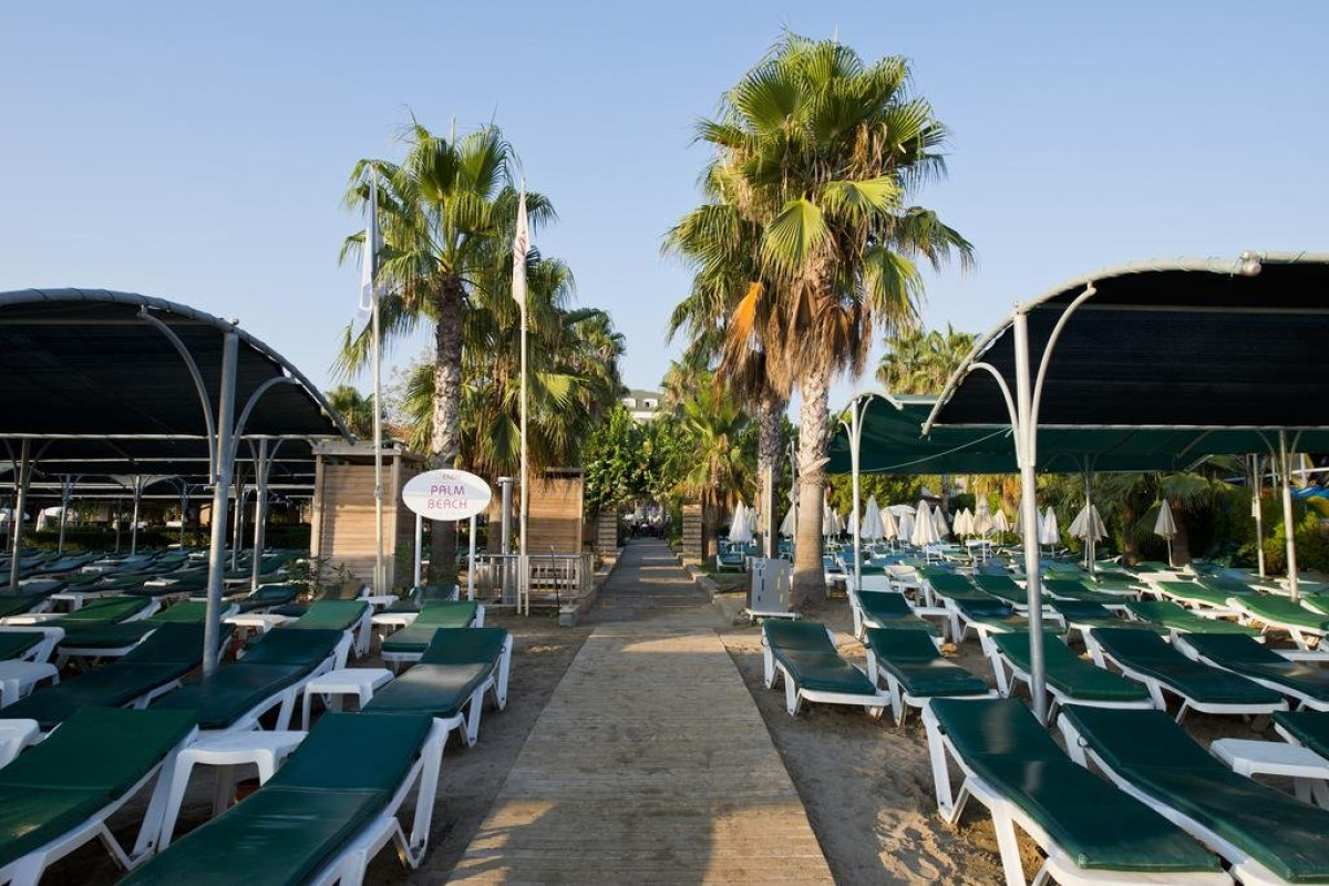 TRENDY SIDE BEACH