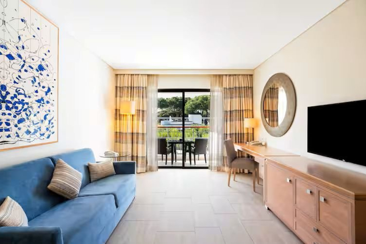 Hilton Vilamoura As Cascatas Golf Resort And Spa
