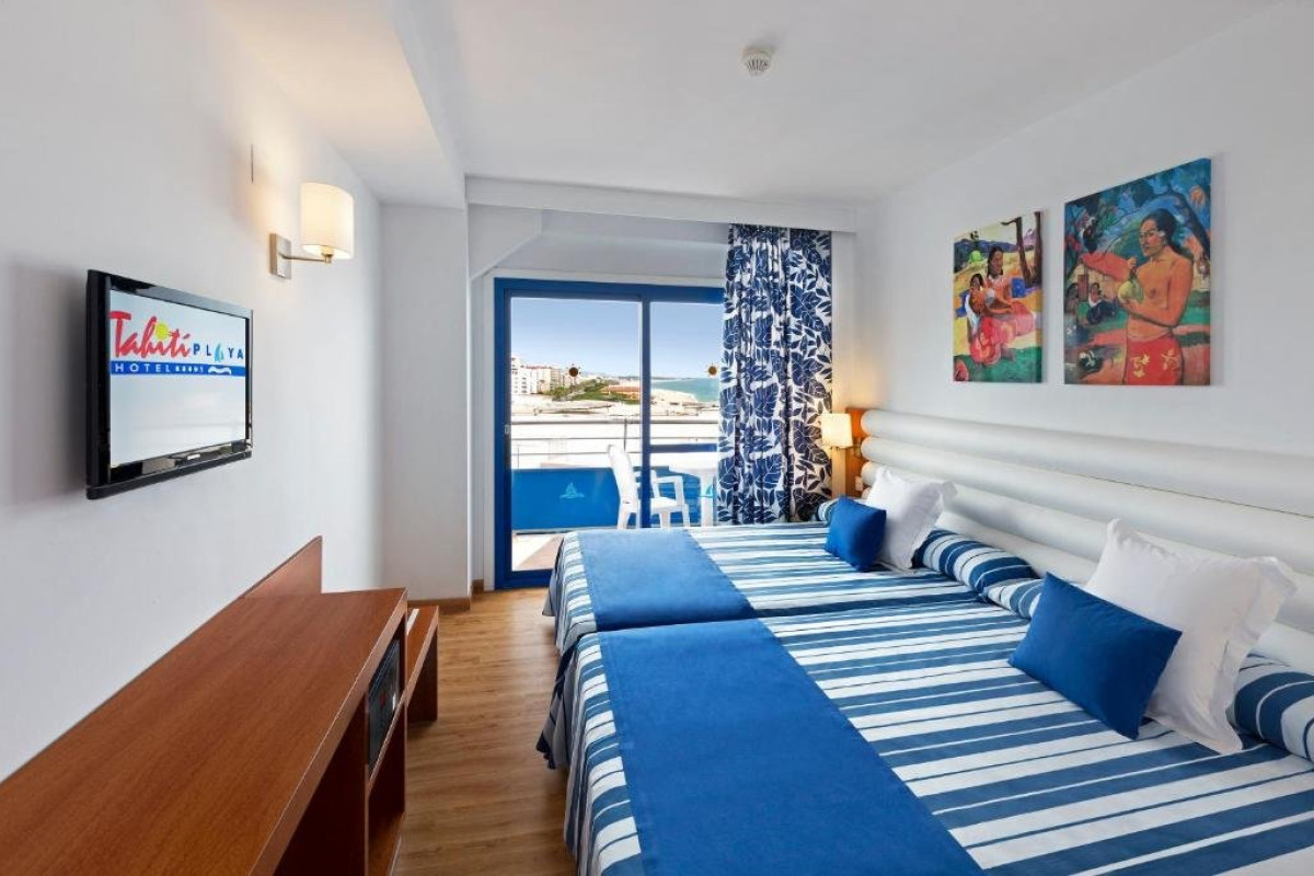 TAHITI PLAYA AND SUITES (Santa Susanna)