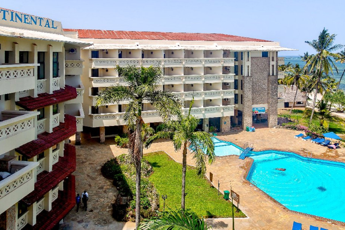 Mombasa Continental Resort