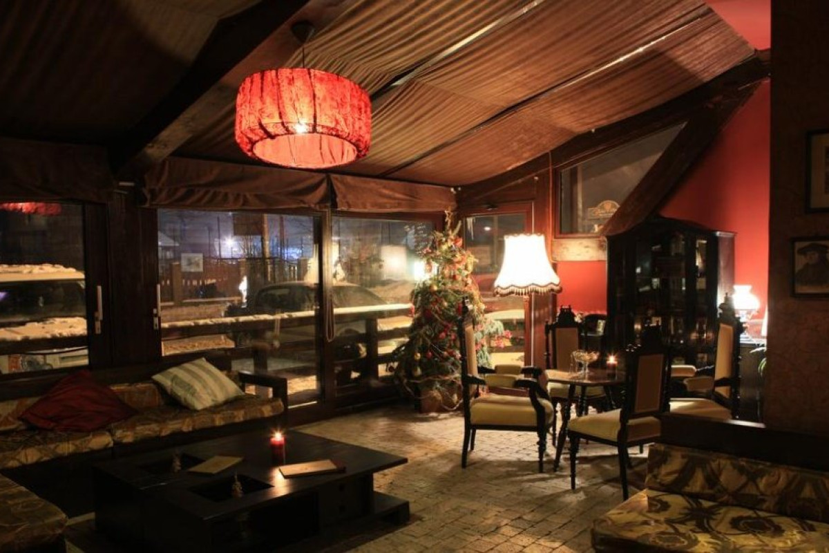 Pensiunea Vlahia Inn