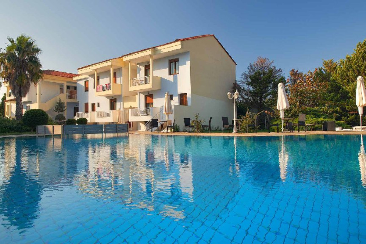 Acrotel Lily Ann Village (Nikiti, Sithonia)