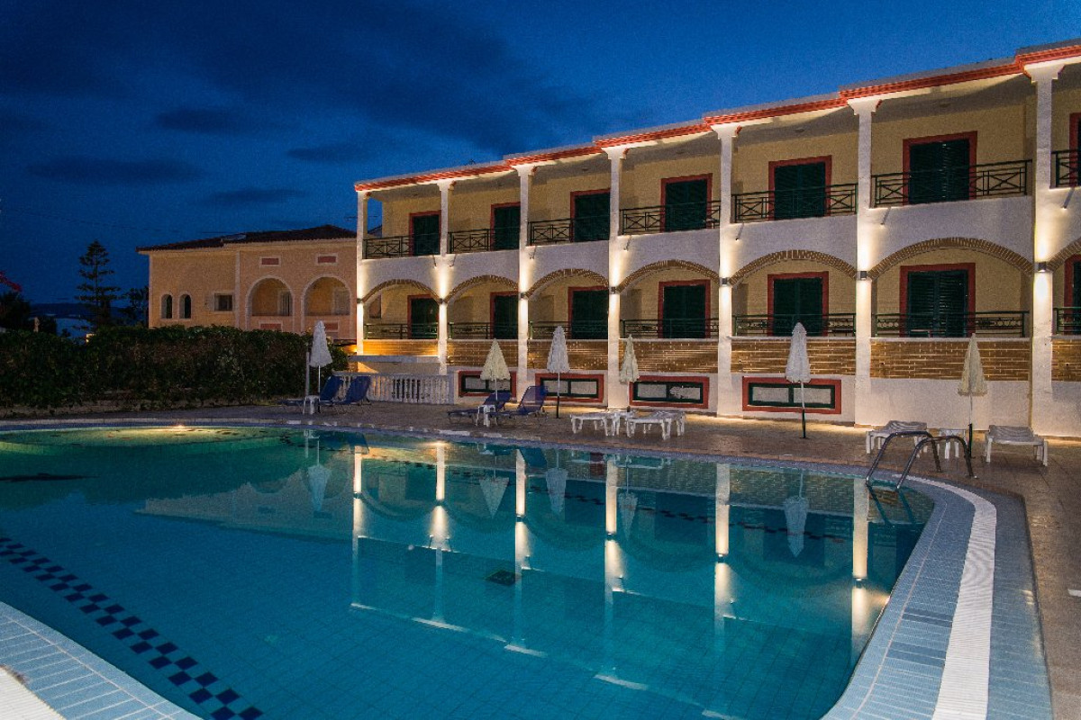 Club Zante Plaza (Laganas CR)