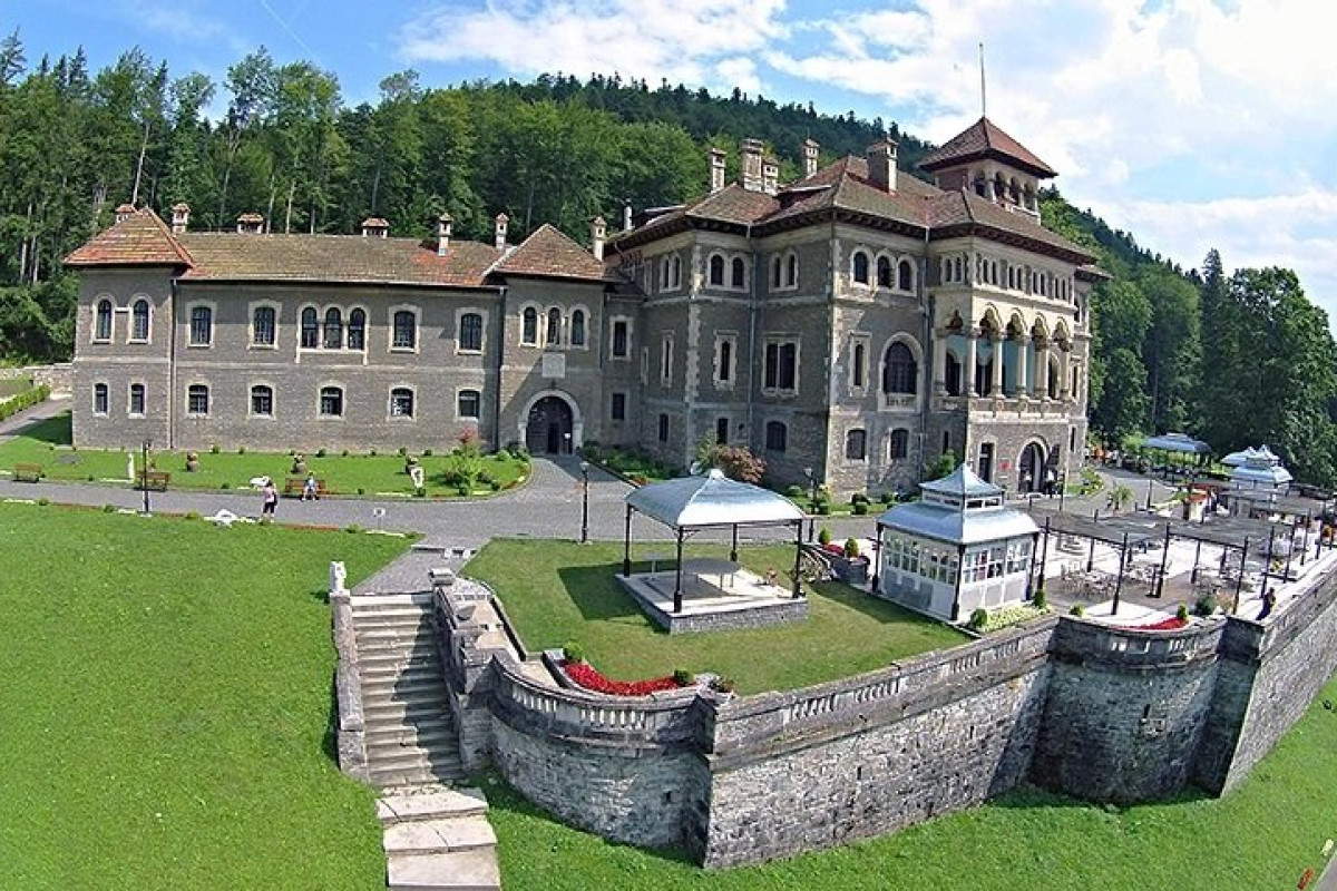 Castel Cantacuzino