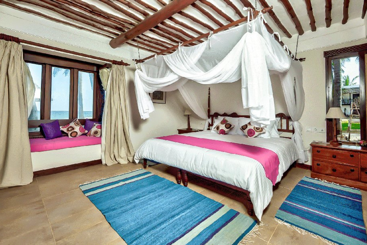 Jacaranda Indian Ocean Beach Resort