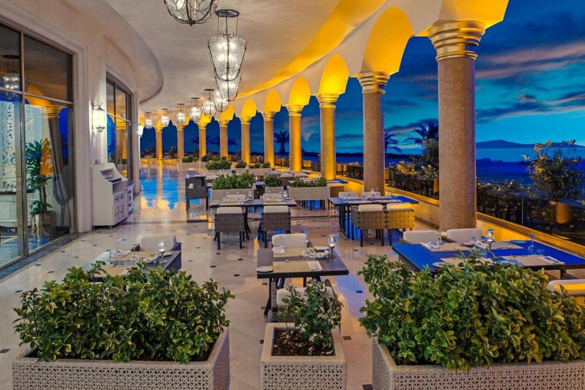 The Plaza Hotel (ex.Be Premium Bodrum)