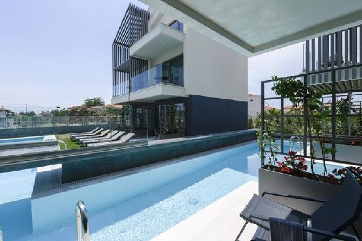 Serenity Suites (Nikiti, Sithonia)