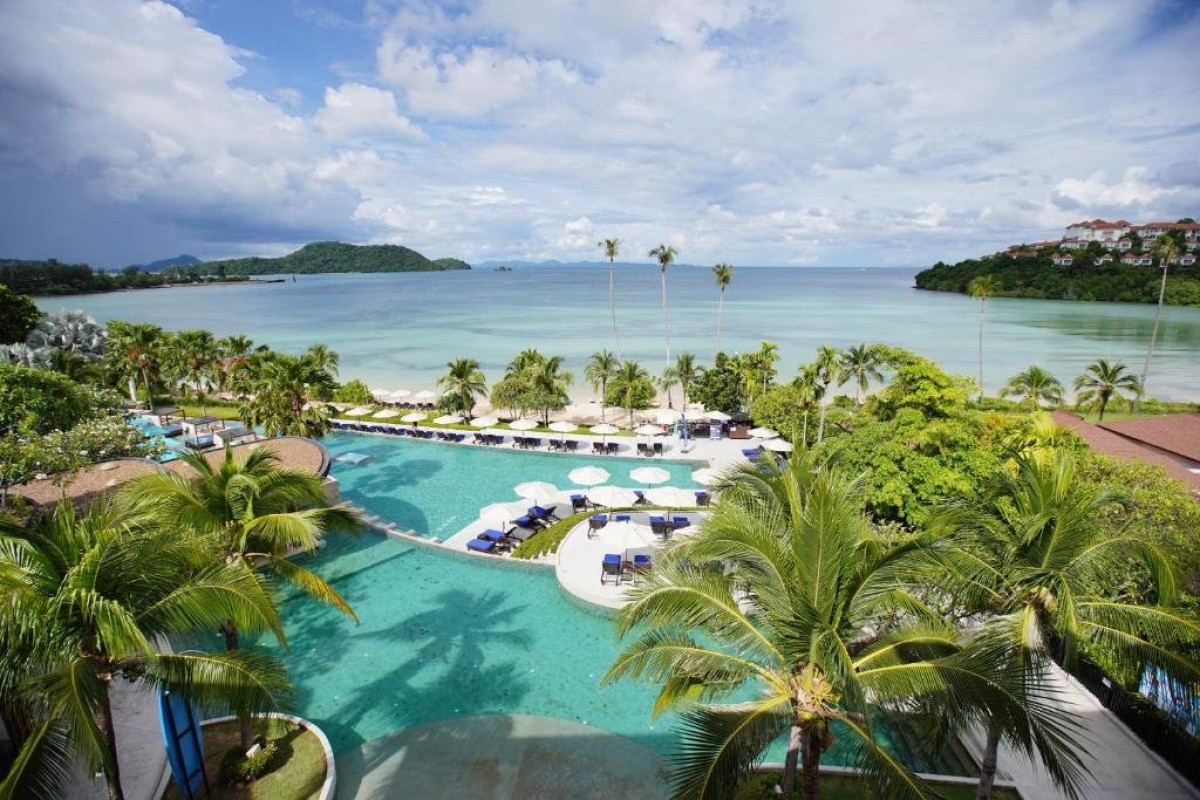 PULLMAN PHUKET PANWA BEACH RESORT (PHUKET)
