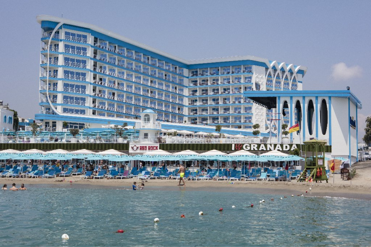 GRANADA LUXURY BEACH
