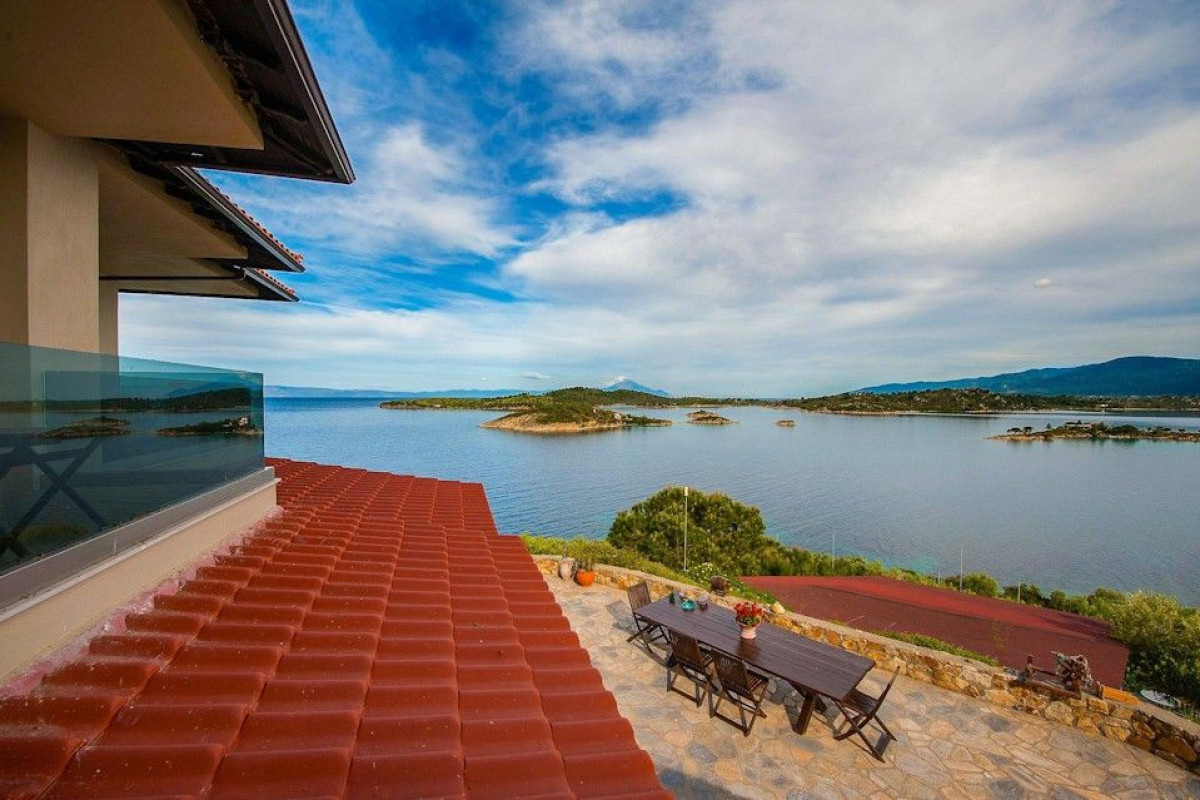 Thalassokipos Hotel