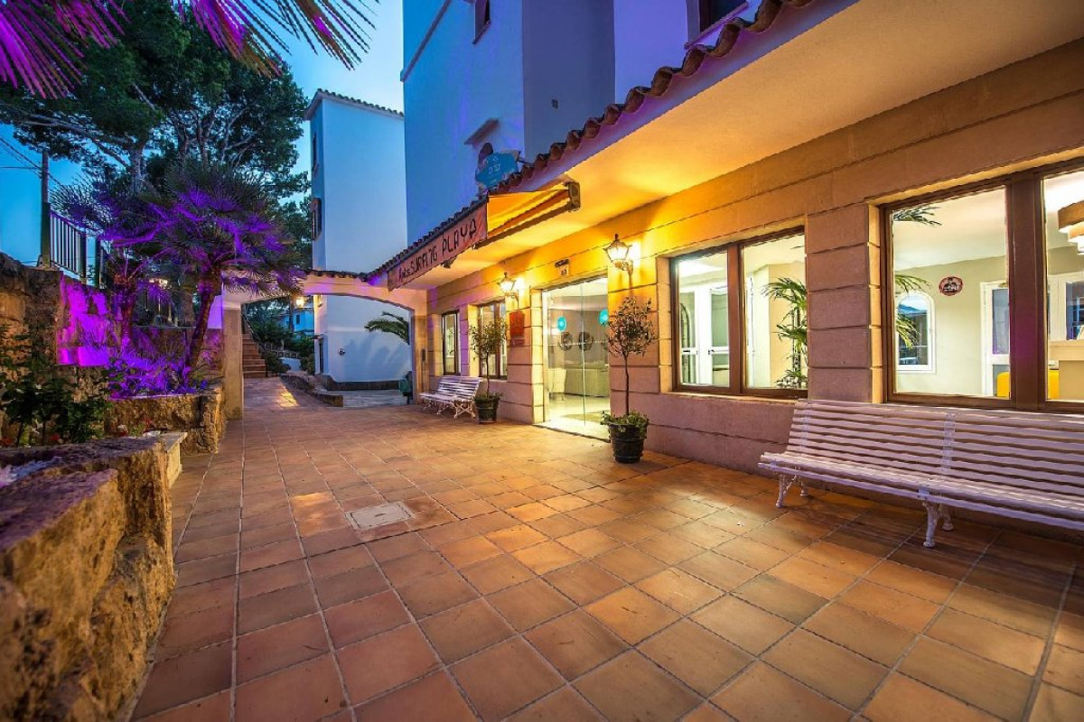 Flipflop Santa Ponsa Apartments (ex. Ona Surfing Playa)