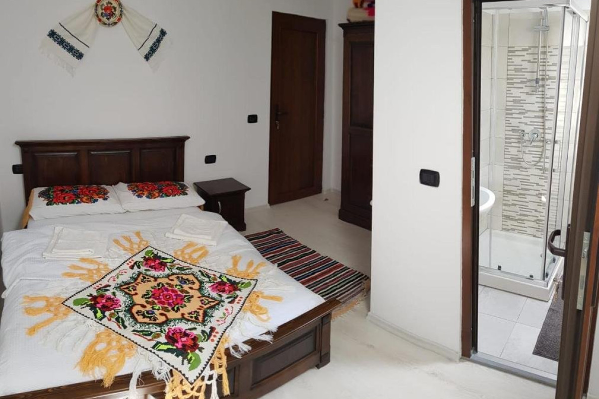 Pensiunea Casa Fratii Mat