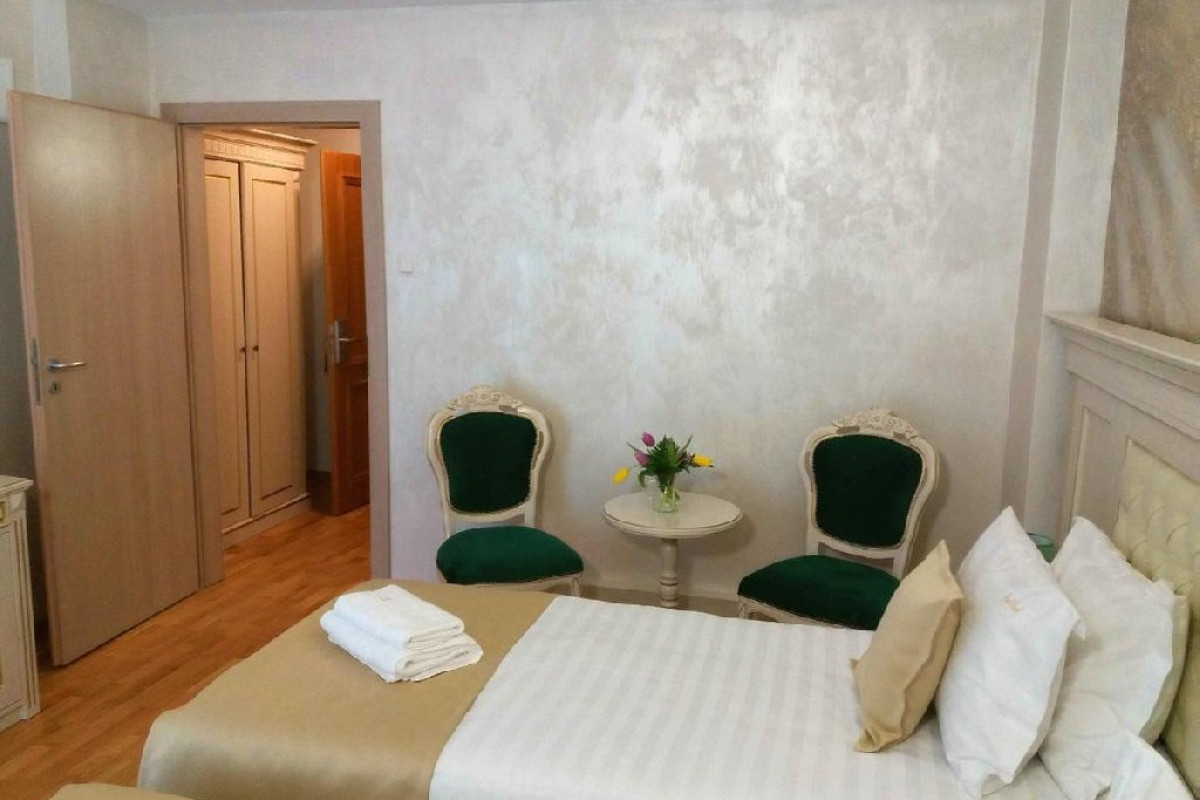 Park Luxury Rooms-NOU!!!