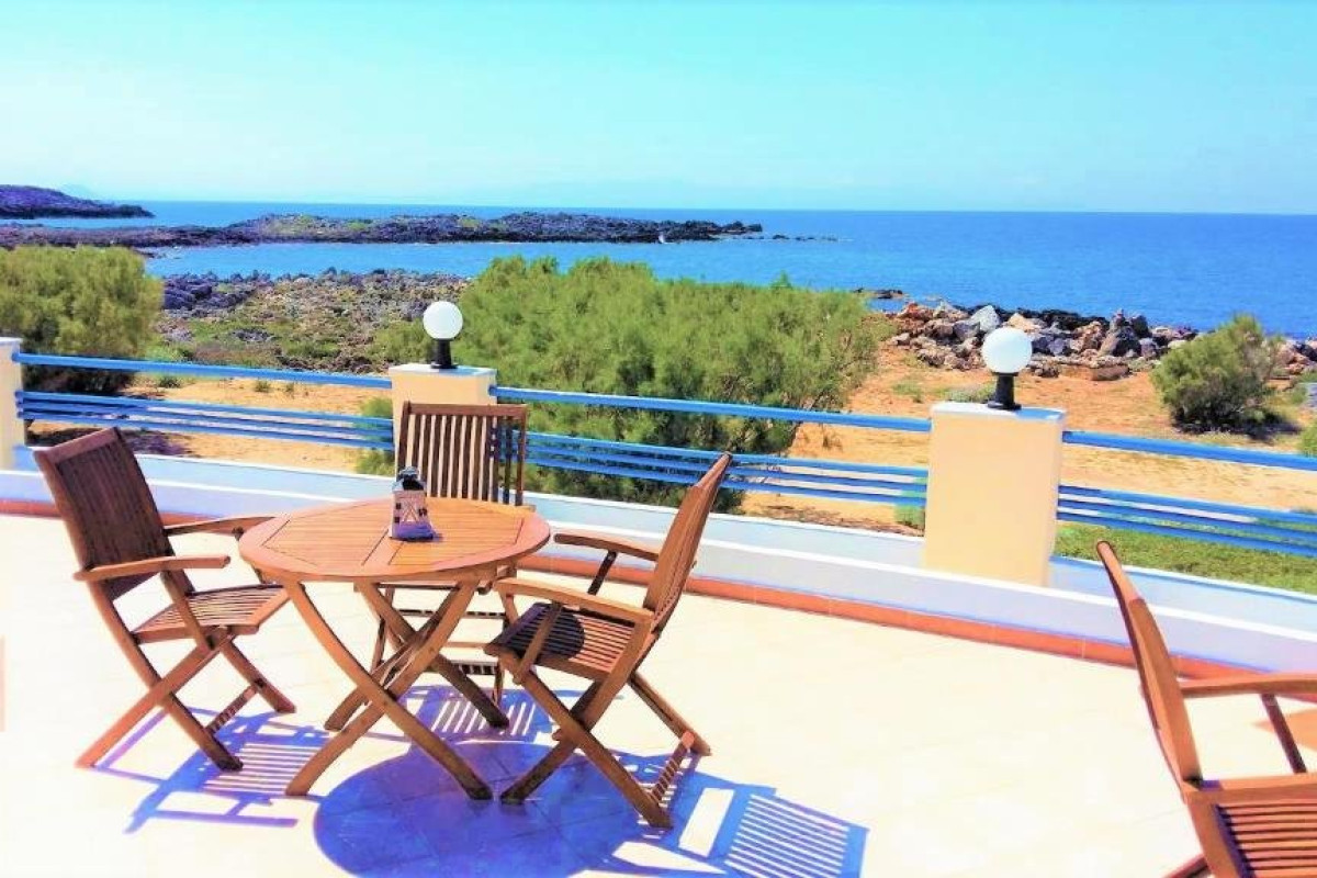 Zorbas Beach Village (K)