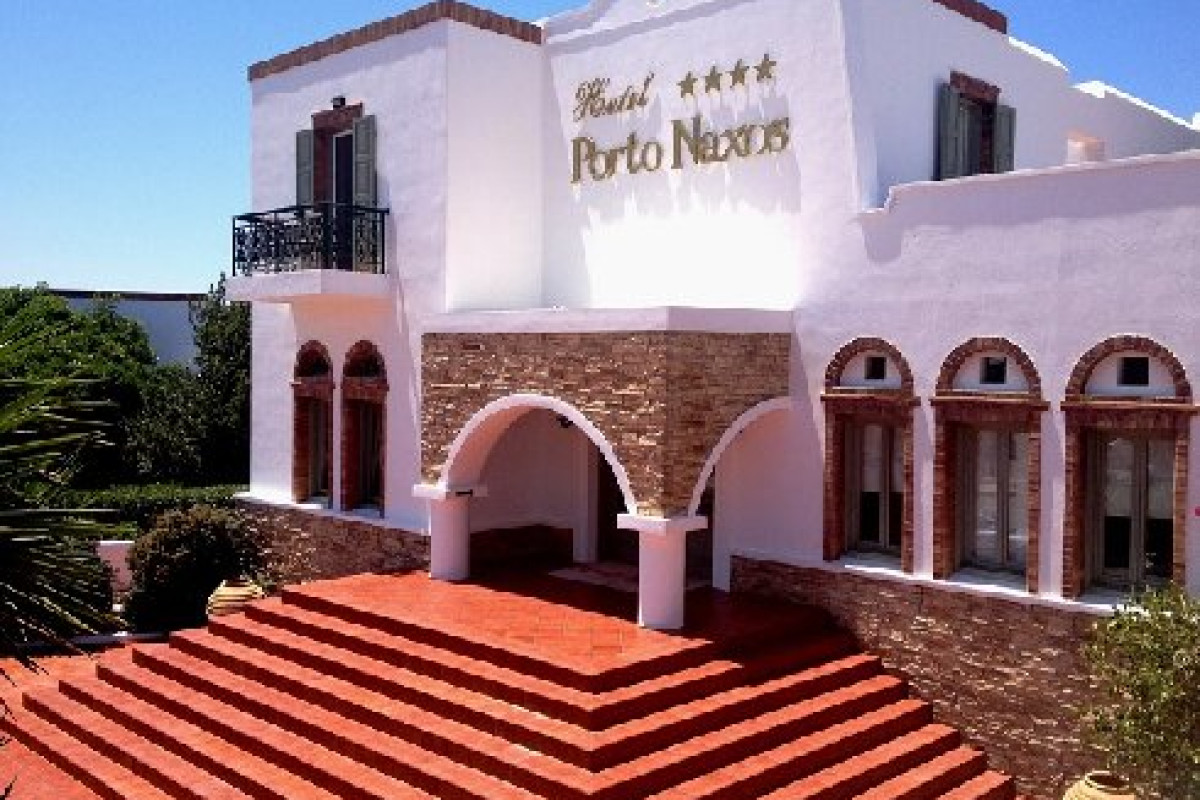 Porto Naxos